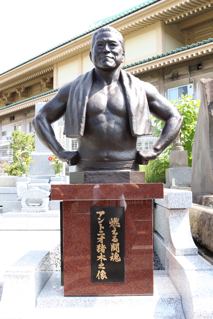 燃える闘魂」｜書家 森大衛 公式サイト｜Daiei Mori